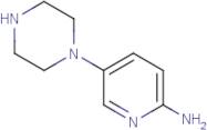 5-Piperazin-1-ylpyridin-2-amine