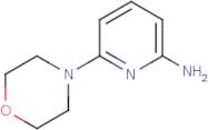 6-Morpholinopyridin-2-amine