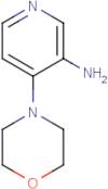 4-Morpholinopyridin-3-amine