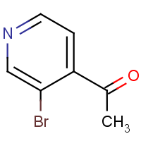 4-Acetyl-3-bromopyridine