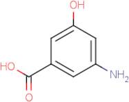 3-Amino-5-hydroxybenzoic acid