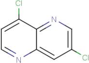 4,7-Dichloro-1,5-naphthyridine
