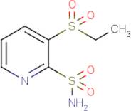 3-Ethylsulfonylpyridine-2-sulfonamide
