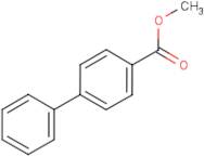 Methyl 4-phenylbenzoate