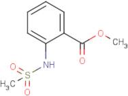 Methyl 2-(methanesulfonamido)benzoate