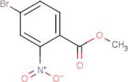 Methyl 4-bromo-2-nitro-benzoate