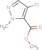 Methyl 4-chloro-2-methyl-pyrazole-3-carboxylate
