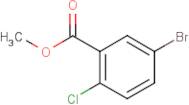 Methyl 5-bromo-2-chloro-benzoate