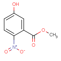 Methyl 5-hydroxy-2-nitrobenzoate