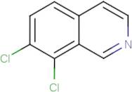 7,8-Dichloroisoquinoline