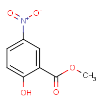 Methyl 2-hydroxy-5-nitro-benzoate