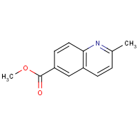 Methyl 2-methylquinoline-6-carboxylate