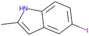 5-Iodo-2-methyl-1H-indole