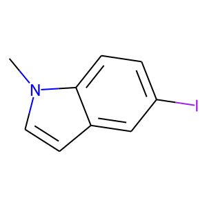 5-Iodo-1-methyl-indole