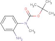 tert-Butyl N-(2-aminophenyl)-N-methylcarbamate
