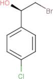 (1R)-2-Bromo-1-(4-chlorophenyl)ethan-1-ol