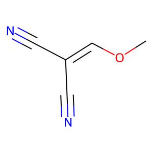 2-(Methoxymethylidene)propanedinitrile