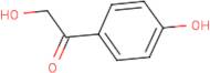 2-Hydroxy-1-(4-hydroxyphenyl)ethanone