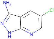 5-Chloro-1H-pyrazolo[3,4-b]pyridin-3-amine