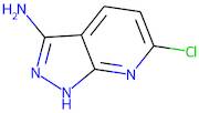 6-Chloro-1H-pyrazolo[3,4-b]pyridin-3-amine