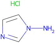 1H-Imidazol-1-amine hydrochloride