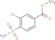 Methyl 3-chloro-4-sulfamoylbenzoate