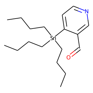 4-(Tributylstannyl)nicotinaldehyde