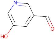 5-Hydroxynicotinaldehyde