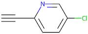 5-Chloro-2-ethynylpyridine