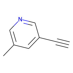 3-Ethynyl-5-methylpyridine