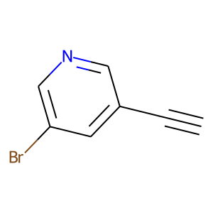 3-Bromo-5-ethynylpyridine