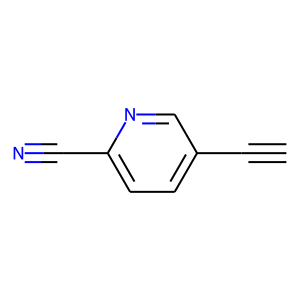 5-Ethynylpyridine-2-carbonitrile