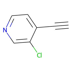 3-Chloro-4-ethynylpyridine