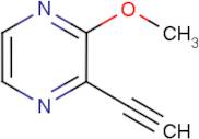 2-Ethynyl-3-methoxypyrazine