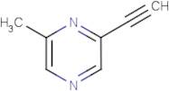 2-Ethynyl-6-methylpyrazine