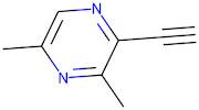 3,5-Dimethyl-2-ethynylpyrazine