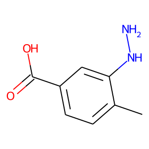 3-Hydrazino-4-methyl-benzoic acid