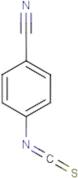 4-Isothiocyanatobenzonitrile