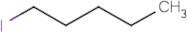 1-Iodopentane,, stab with copper
