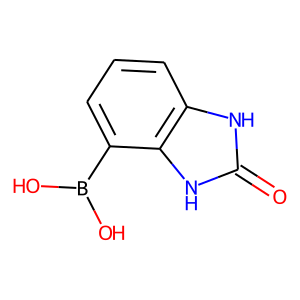 (2-oxo-2,3-dihydro-1H-1,3-benzodiazol-4-yl)boronic acid