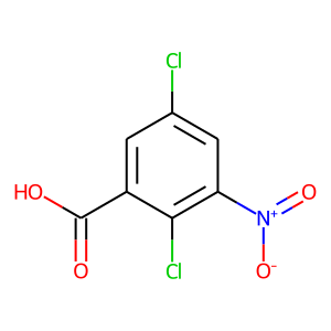 2,5-Dichloro-3-nitrobenzoic acid