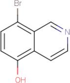 8-Bromoisoquinolin-5-ol