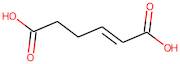 2-Hexenedioic acid