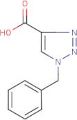 1-Benzyl-1H-1,2,3-triazole-4-carboxylic acid