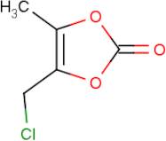 4-Chloromethyl-5-methyl-1,3-dioxol-2-one