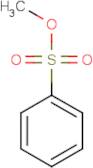 Methyl benzenesulphonate