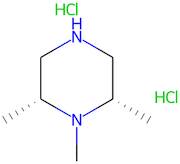 cis-1,2,6-Trimethylpiperazine dihydrochloride