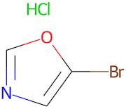 5-Bromo-1,3-oxazole hydrochloride