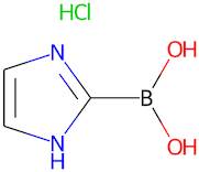 1H-imidazole-2-boronic acid hydrochloride