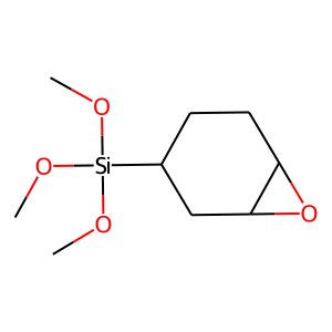 Trimethoxy(7-oxabicyclo[4.1.0]heptan-3-yl)silane